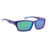 Kids Arkaid Catboy Blue Wrap Sunglasses